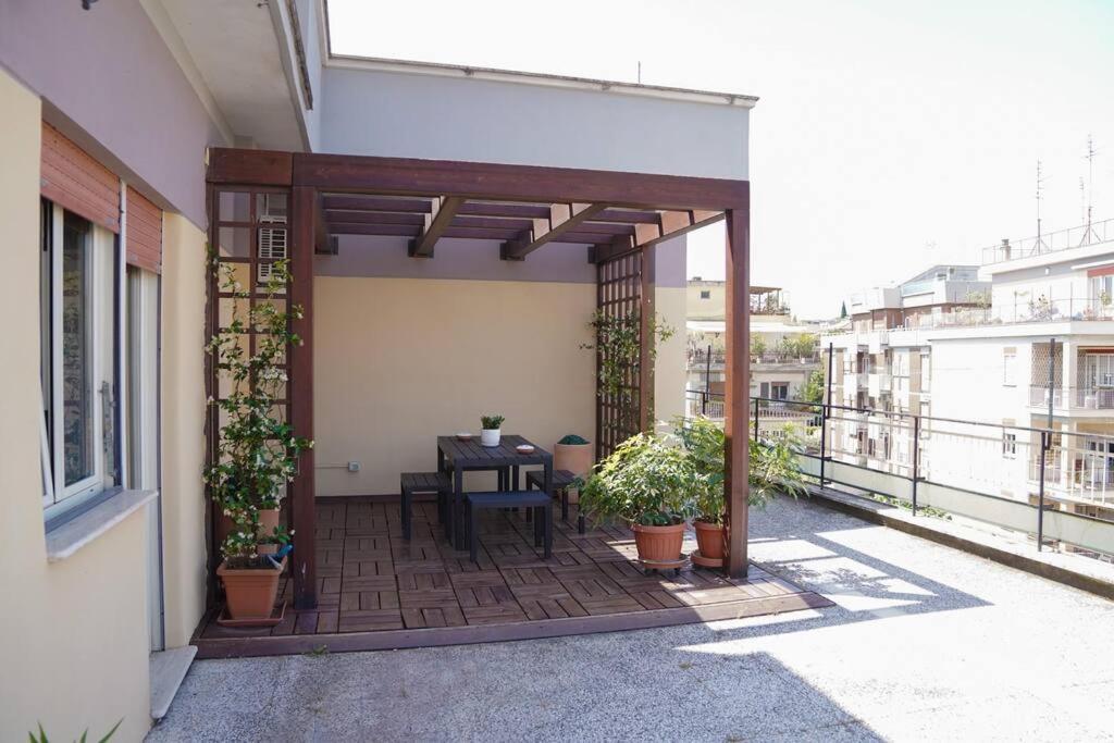 Appartamento The Sun In Roma Esterno foto