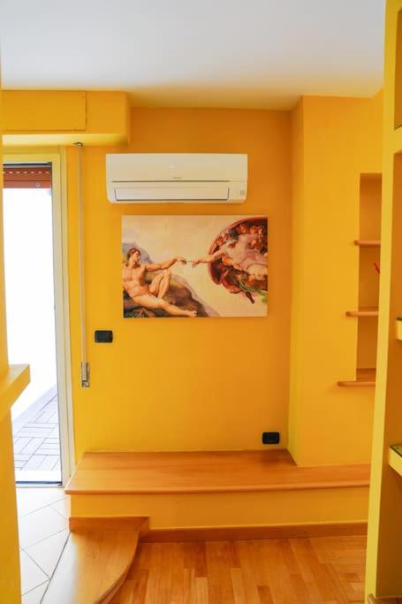 Appartamento The Sun In Roma Esterno foto
