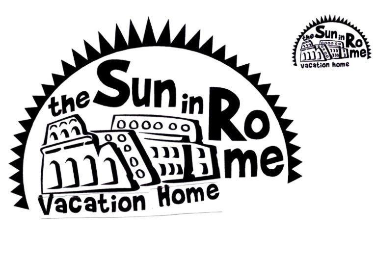 Appartamento The Sun In Roma Esterno foto